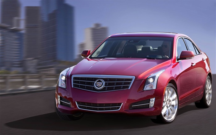 Cadillac ATS Auto HD Wallpaper 05 Views:9269 Date:2012/7/1 23:32:47