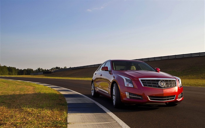 Cadillac ATS Auto HD Wallpaper 06 Views:11685 Date:2012/7/1 23:33:22