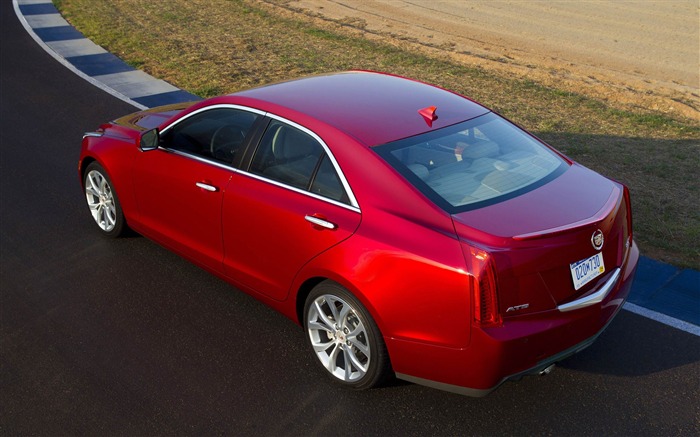 Cadillac ATS Auto HD Wallpaper 08 Views:10144 Date:2012/7/1 23:34:02