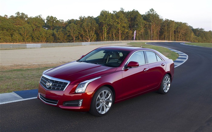 Cadillac ATS Auto HD Wallpaper 09 Views:19298 Date:2012/7/1 23:34:22