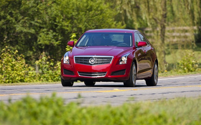 Cadillac ATS Auto HD Wallpaper 10 Views:10891 Date:2012/7/1 23:34:38