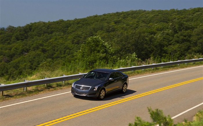 Cadillac ATS Auto HD Wallpaper 11 Views:9346 Date:2012/7/1 23:34:55