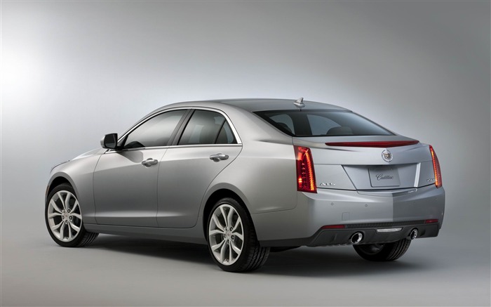 Cadillac ATS Auto HD Wallpaper 14 Views:10463 Date:2012/7/1 23:35:44