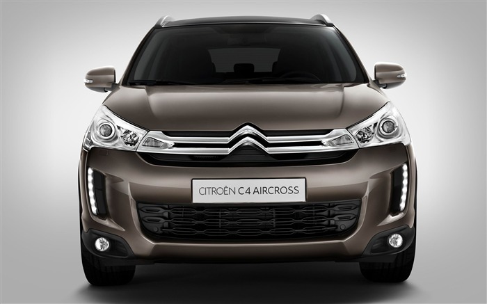 Citroen C4 Aircross Auto HD Wallpaper 06 Visualizações:9353