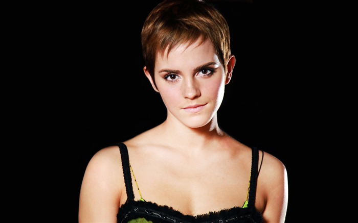 Emma Watson 艾玛·沃特森 美女写真壁纸 浏览:10494