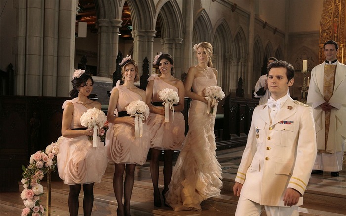 Gossip Girl-American TV series Wallpaper 10 Vistas:12059