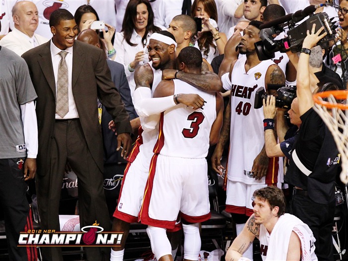 James Wade-NBA2011-12 Champion Heat wallpaper Views:19132 Date:2012/7/25 10:00:22