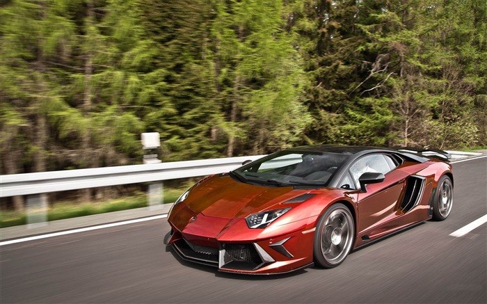 Lamborghini Aventador Mansory Auto HD Wallpaper 01 Views:15144 Date:2012/7/10 13:37:40