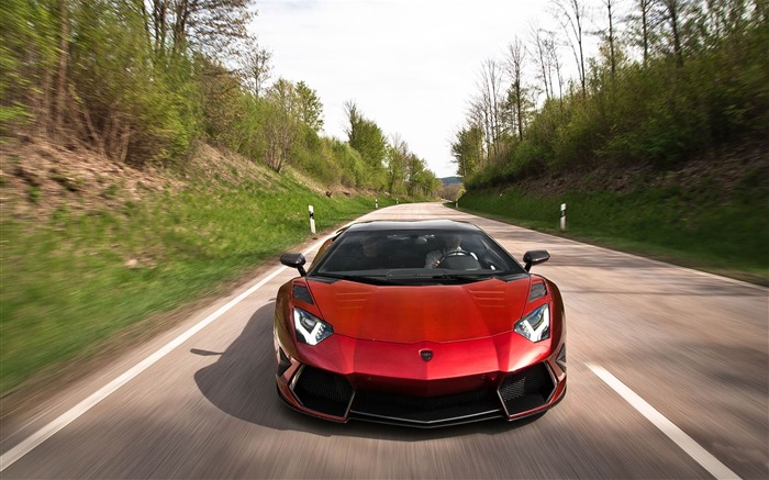 Lamborghini Aventador Mansory Auto HD Wallpaper 04 Views:18078 Date:2012/7/10 13:38:41