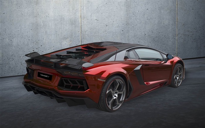 Lamborghini Aventador Mansory Auto HD Wallpaper 07 Views:11765 Date:2012/7/10 13:39:40