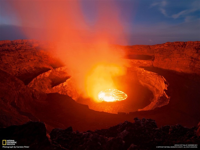 Revista National Geographic Wallpaper Selected Visualizações:30813