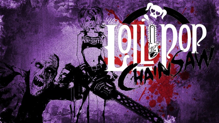 Lollipop Chainsaw Game - Fondos de pantalla HD 17 Vistas:15106