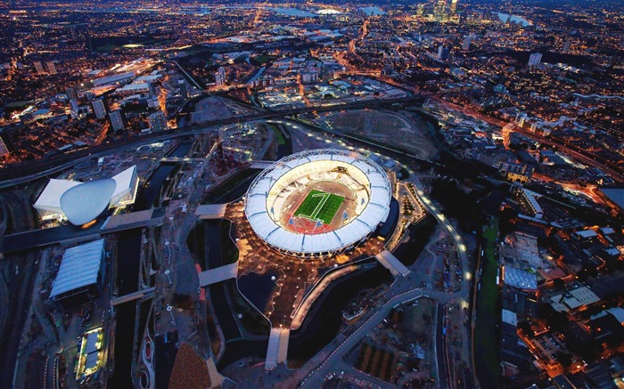 Papéis de Parede de Jogos Olímpicos de Londres 2012 Visualizações:31219