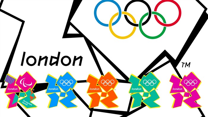 Papel de parede olímpico de Londres 2012 01 Visualizações:9397