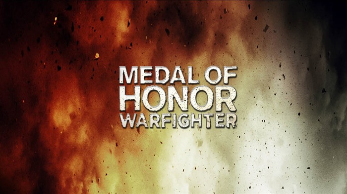 荣誉勋章:战士Medal of Honor:Warfighter游戏高清壁纸 浏览:8233