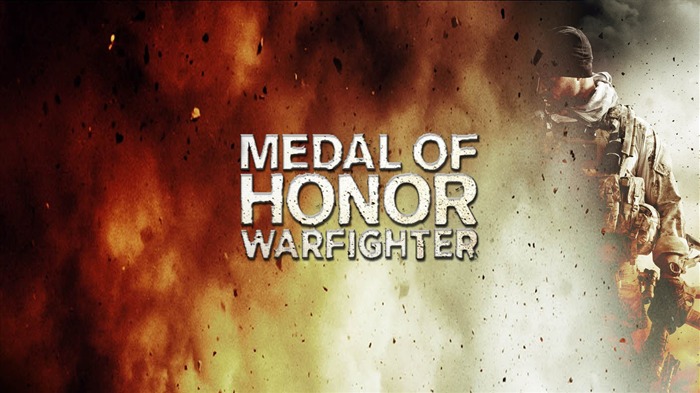 Medalha de Honra WarFighter Game HD Wallpaper 03 Visualizações:10832