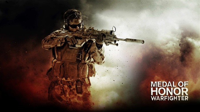 Medal Of Honor WarFighter Game HD Wallpaper 04 Visualizações:40358