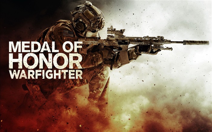 荣誉勋章:战士Medal of Honor:Warfighter游戏高清壁纸 浏览:12834