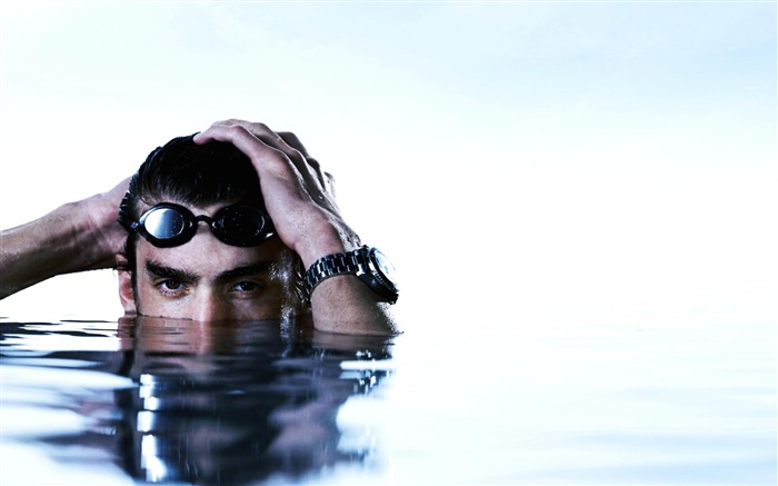 Michael Phelps swimming legend-London 2012 Views:21768 Date:2012/7/31 21:55:28