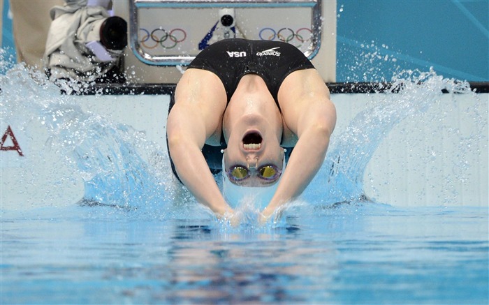 Missy Franklin-London 2012 Views:13621 Date:2012/7/31 21:57:49