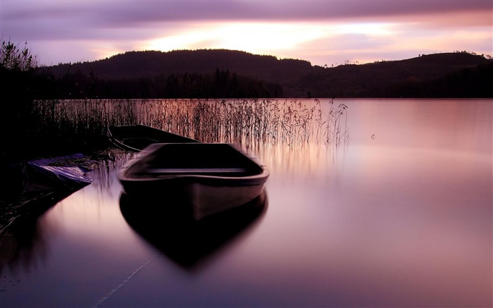 Fondo de pantalla de paisaje de lugar tranquilo y natural Vistas:15135