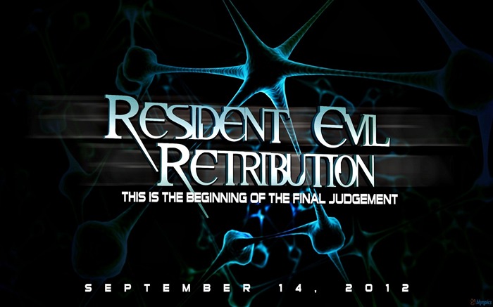 Resident Evil: Retribution Film HD Fond d'écran Vues:29017