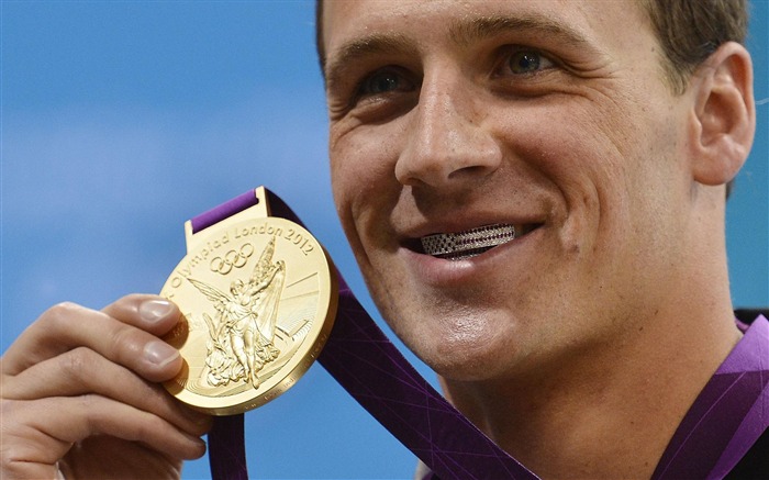 Ryan Lochte Swimming Gold United States Medals-London 2012 Views:10723 Date:2012/7/31 22:01:17