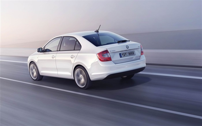 Skoda Rapid Auto HD Wallpaper 10 Views:9605 Date:2012/7/29 0:51:10