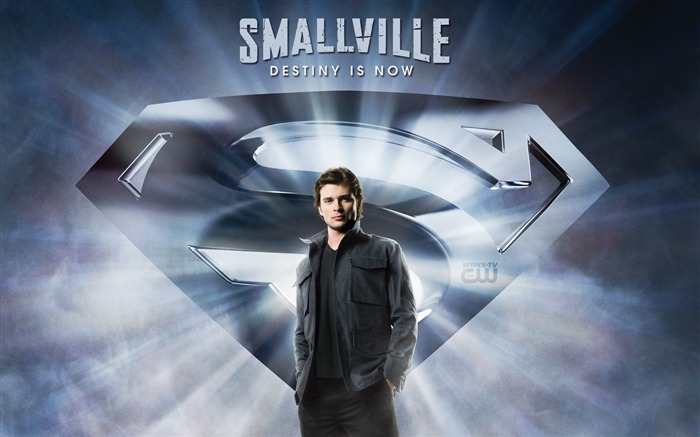 Smallville série télévisée américaine Fond d'écran Vues:10398