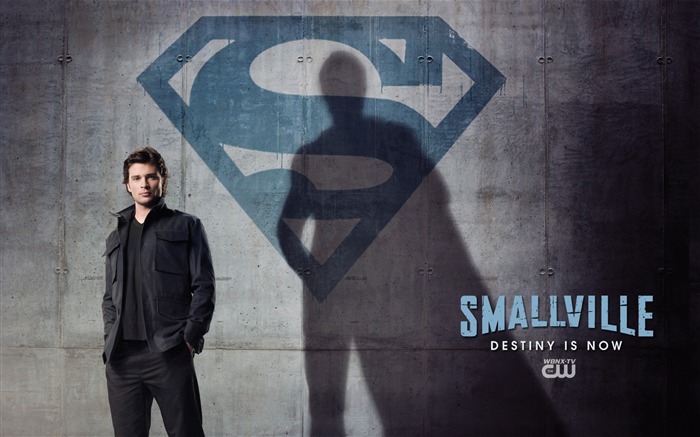 Smallville série télévisée américaine Fond d'écran Vues:9414