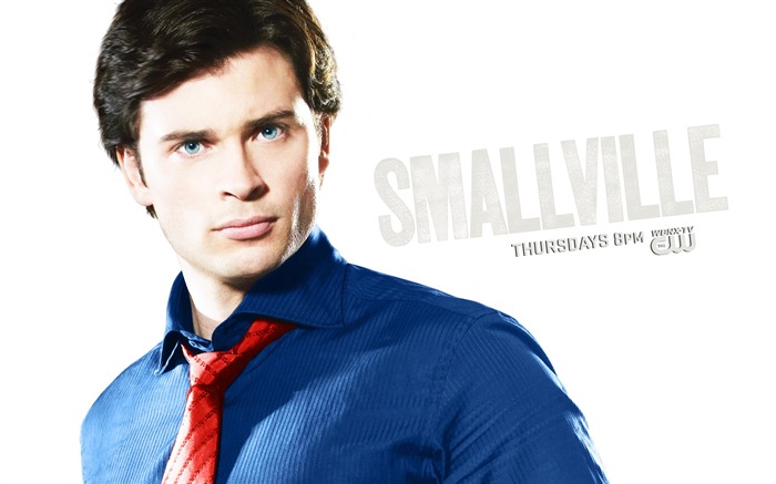 Smallville série télévisée américaine Fond d'écran Vues:8366