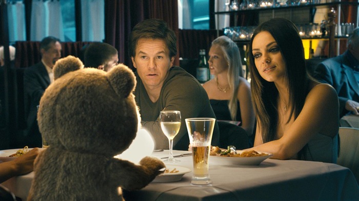 Ted 2012 Movie HD Wallpaper 03 Vistas:17687