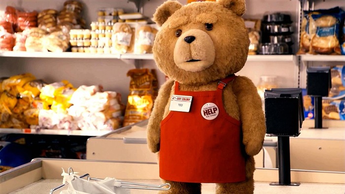 Ted 2012 Movie HD Wallpaper 06 Vistas:44137