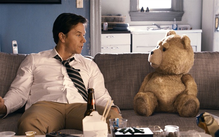 Ted 2012 Movie HD Wallpaper 13 Vistas:21473