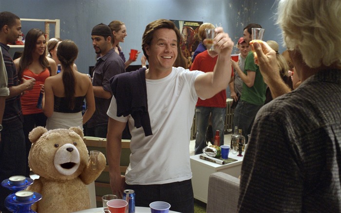 Ted 2012 Movie HD Wallpaper 17 Vistas:16432