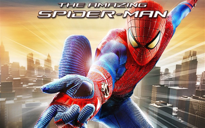 Le Fond d'écran du film Amazing Spider Man Vues:42903