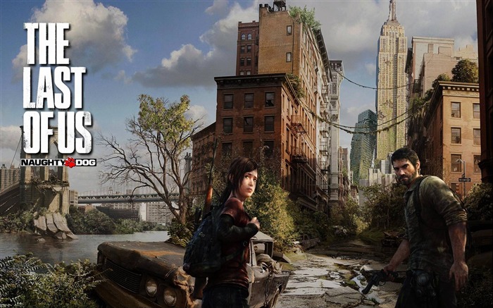 The Last of US Game HD Wallpaper 02 Views:16103 Date:2012/7/12 19:21:17