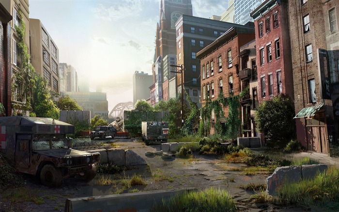 The Last of US Game HD Wallpaper 06 Views:25543 Date:2012/7/12 19:22:23