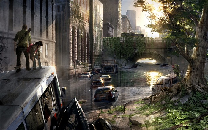 The Last of US Game HD Wallpaper 07 Views:32133 Date:2012/7/12 19:22:49