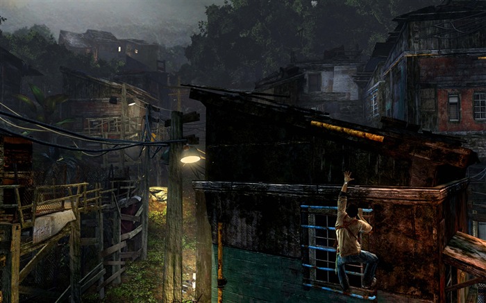 The Last of US Game HD Wallpaper 09 Views:27449 Date:2012/7/12 19:23:32