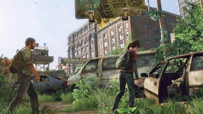 The Last of US Game HD Wallpaper 11 Views:22639 Date:2012/7/12 19:24:23