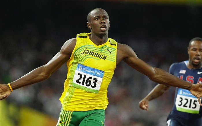 Usain Bolt-London 2012 Views:31887 Date:2012/7/31 22:09:03