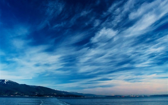 Fondo de pantalla de paisaje de la naturaleza de Vancouver Vistas:15358