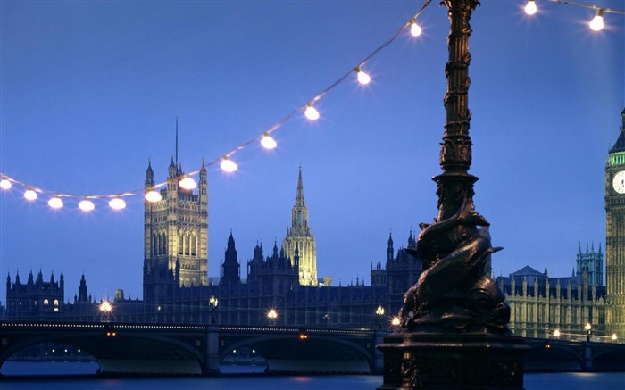 Westminster London England-Cities photography wallpaper Views:9599 Date:2012/7/3 0:10:58