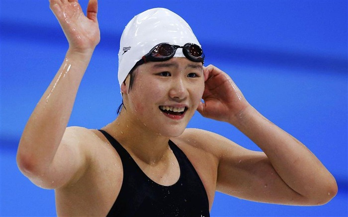 Ye Shiwen Swimming Gold China-London 2012 Views:9809 Date:2012/7/31 22:11:47