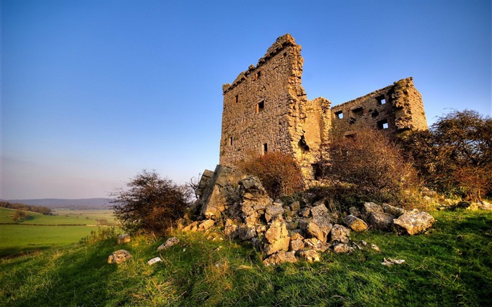 ruinas de la ciudadela Vistas:14045