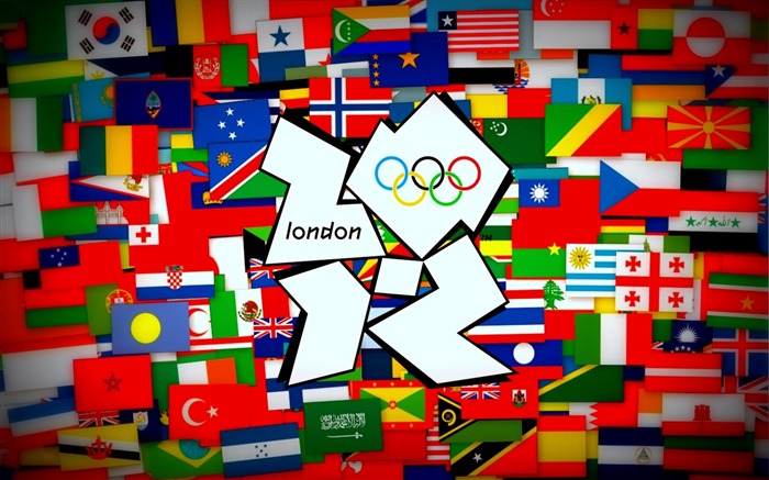 London 2012 Summer Olympic wallpaper Views:34953