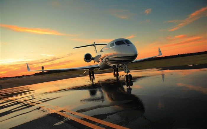 private plane-Aircraft transport Wallpaper Views:11209 Date:2012/7/26 2:10:07