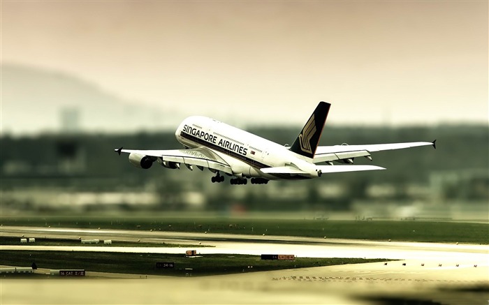 singapore airlines-Aircraft transport Wallpaper Views:11579 Date:2012/7/26 2:12:19