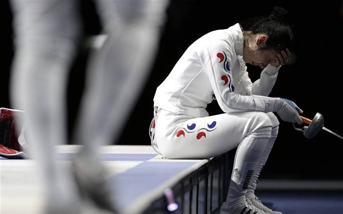 A Lam Shin Fencing - London 2012 Olympic Visualizações:15883